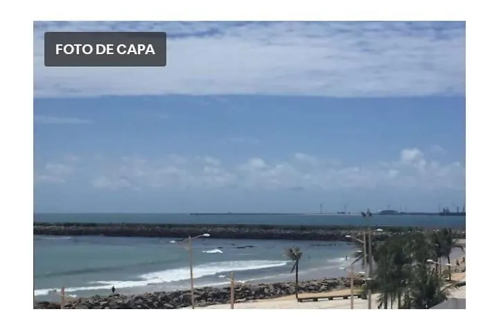 Aparthotel Flat Simples Na Praia De Iracema Fortaleza  Brazil