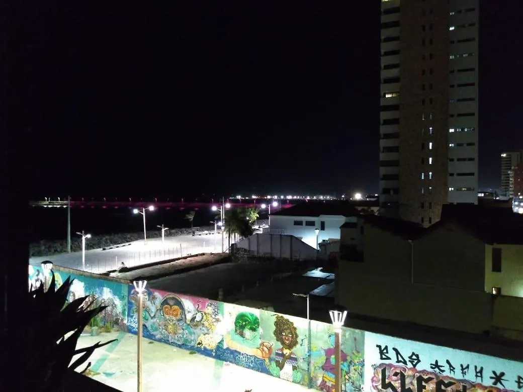 Flat Simples Na Praia De Iracema Fortaleza  Aparthotel Fortaleza (Ceara)