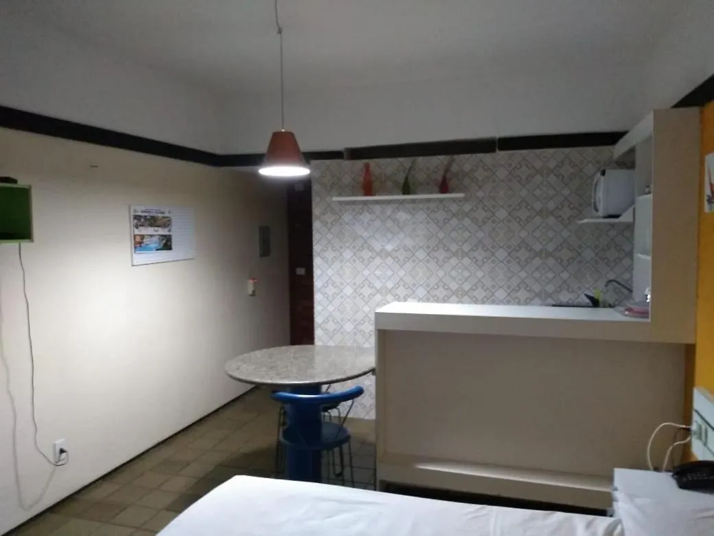 Aparthotel Flat Simples Na Praia De Iracema Fortaleza