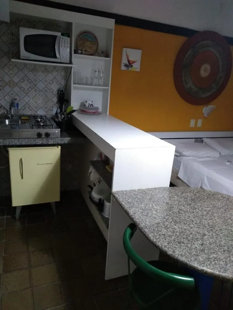 Aparthotel Flat Simples Na Praia De Iracema Fortaleza