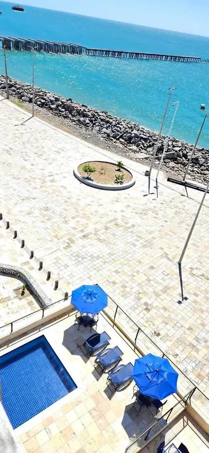 Flat Simples Na Praia De Iracema Fortaleza  0*, Fortaleza (Ceara)